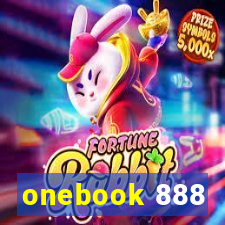 onebook 888